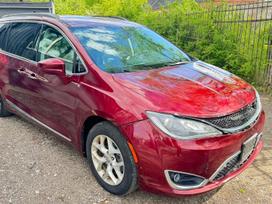 Chrysler Pacifica, 3.6 l., mpv / minivan