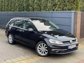 Volkswagen Golf, 2.0 l., Универсал