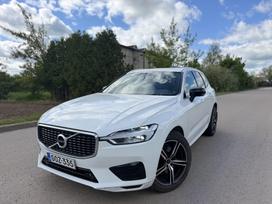 Volvo XC60, 2.0 l., Внедорожник / Кроссовер