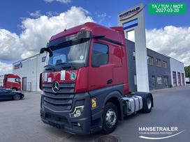 Mercedes-Benz Actros 1845, 2 спальных места