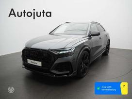 Audi RS Q8, 4.0 l., Внедорожник / Кроссовер
