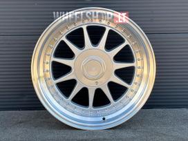 ADR Hartge EU-7962F Style Silver, легкосплавные , R17