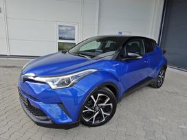 Toyota C-hr, 1.8 l., hečbekas