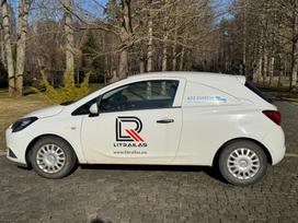 Opel Corsa, 1.4 l., hatchback