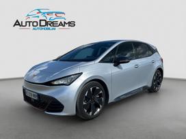 Cupra Born, 63 кВт·ч, Хэтчбек
