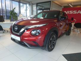 Nissan Juke, 1.0 l., off-road / crossover