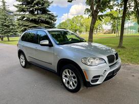 BMW X5, 3.0 l., Внедорожник / Кроссовер