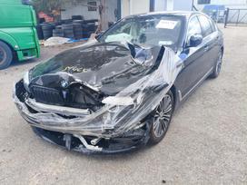 BMW 530 rezerves daļās. Model g30 rida 69089km engine 2 0b b46b20 t