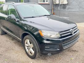 Volkswagen Touareg, 3.6 l., Внедорожник / Кроссовер