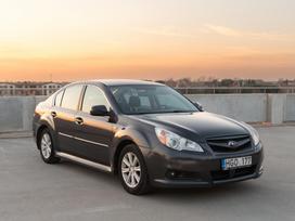 Subaru Legacy, 2.5 l., Седан