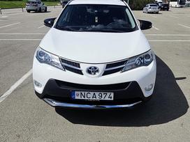 Toyota RAV4, 2.0 l., Внедорожник / Кроссовер