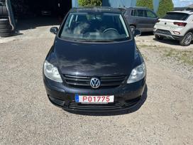 Volkswagen Golf Plus, 1.6 l., mpv / minivan