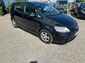 Volkswagen Golf Plus, 1.6 l., mpv / minivan