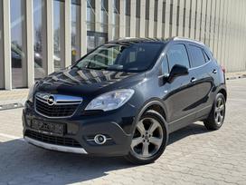 Opel Mokka, 1.7 l., off-road / crossover