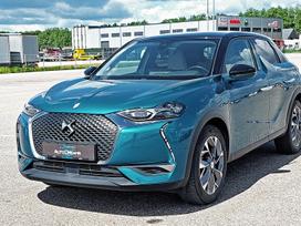 DS Automobiles DS3 Crossback, 50 кВт·ч, Внедорожник / Кроссовер