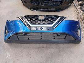 Nissan Qashqai двери