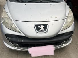 Peugeot 207, 1.6 l., hečbekas