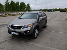 Kia Sorento, 2.2 l., off-road / crossover