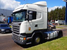 Scania R450 Retarder, BE AGR, 2 спальных места