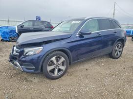 Mercedes-Benz GLC300, 2.0 l., visureigis / krosoveris