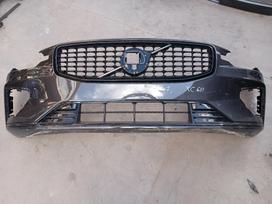 Volvo S60 bamperi, spārni
