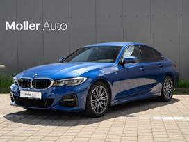 BMW 318, 2.0 l., saloon / sedan