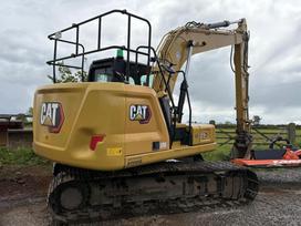 Caterpillar 313GC, экскаваторы