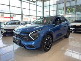 Kia Sportage, 1.6 l., visureigis / krosoveris
