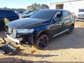 Audi Q7, 3.0 l., visureigis / krosoveris