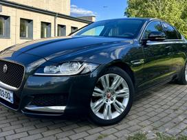 Jaguar XF, 2.0 l., Седан