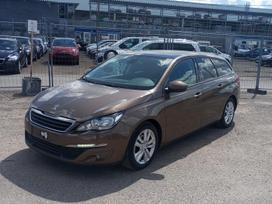 Peugeot 308, 1.6 l., universalas