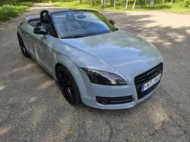 Audi TT, 2.0 l., kabrioletas
