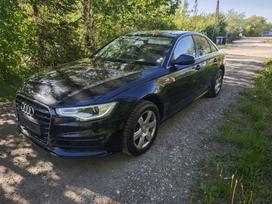 Audi A6, 3.0 l., Седан