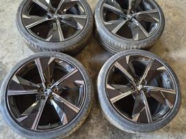 Peugeot 508, lengvojo lydinio, R20