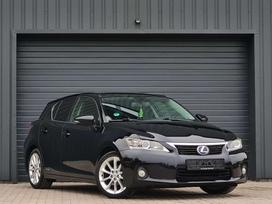 Lexus CT 200h, 1.8 l., hečbekas