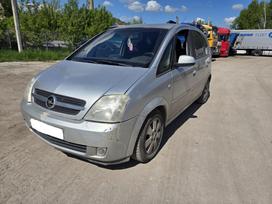 Opel Meriva, 1.7 l., mpv / minivan
