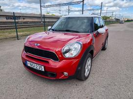 Mini Cooper S, 1.6 l., hatchback