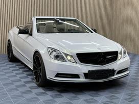 Mercedes-Benz E350, 3.5 l., convertible