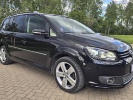 Volkswagen Touran, 1.4 l., mpv / minivan