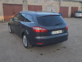 Ford Mondeo, 1.8 l., universalas