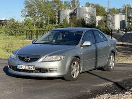 Mazda 6, 2.0 l., sedanas