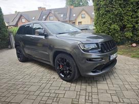 Jeep Grand Cherokee, 6.4 l., off-road / crossover