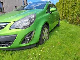 Opel Corsa, 1.3 l., hatchback