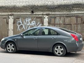 Nissan Primera, 2.2 l., wagon