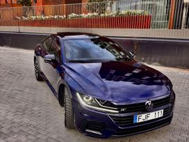 Volkswagen Arteon, 2.0 l., saloon / sedan