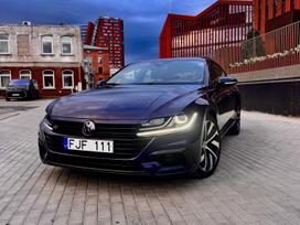 Volkswagen Arteon, 2.0 l., saloon / sedan