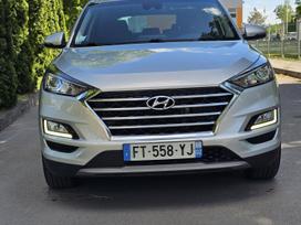 Hyundai Tucson, 1.6 l., visureigis / krosoveris