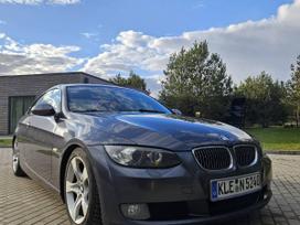 BMW 325, 3.0 l., kupė (coupe)