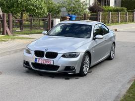 BMW 325, 3.0 l., coupe