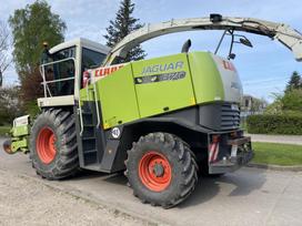 Claas Jaguar 870 Speedstar PREMIUM L, self-propelled mower conditioners